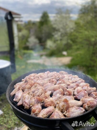 Выездной кейтеринг