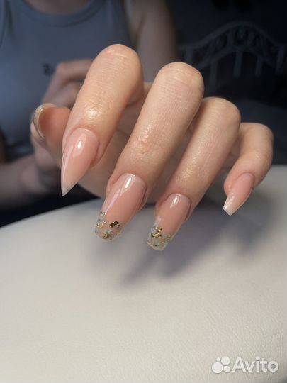 Мастер маникюра на дому