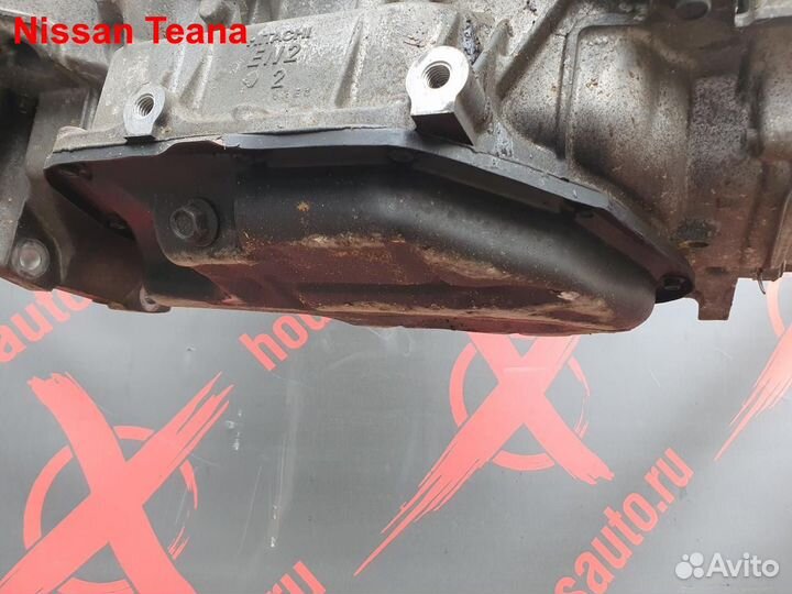 Двигатель MR20DE Nissan Teana