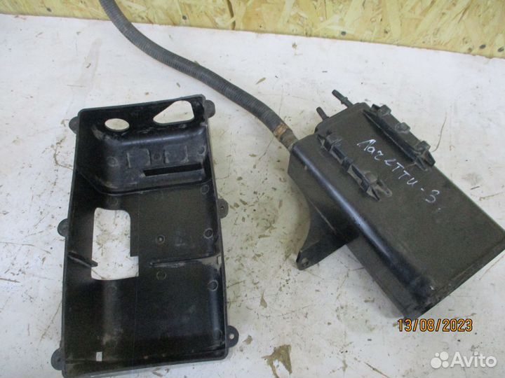 Абсорбер фильтр угольный Шевроле Лачетти