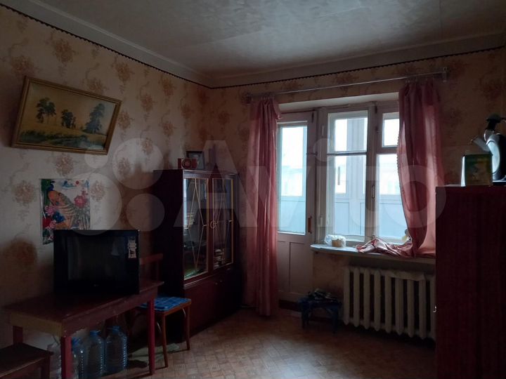 2-к. квартира, 44,4 м², 3/3 эт.