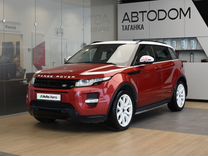 Land Rover Range Rover Evoque 2.2 AT, 2015, 90 752 км, с пробегом, цена 2 358 000 руб.