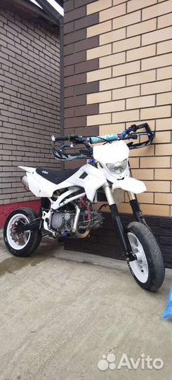 Питбайк kayo 160yx