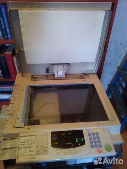 Копировальный аппарат Ricoh FT4622,форматы А3,4