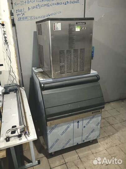 Льдогенератор крошка с доставкой