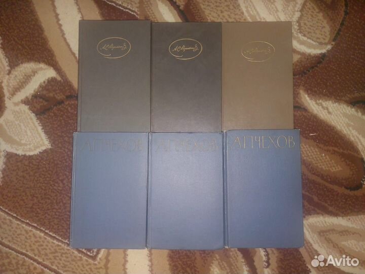 Отечественая классика. Книги