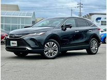 Toyota Harrier 2.0 CVT, 2021, 28 000 км, с пробегом, цена 2 750 000 руб.