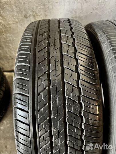 Dunlop Grandtrek ST30 225/60 R18