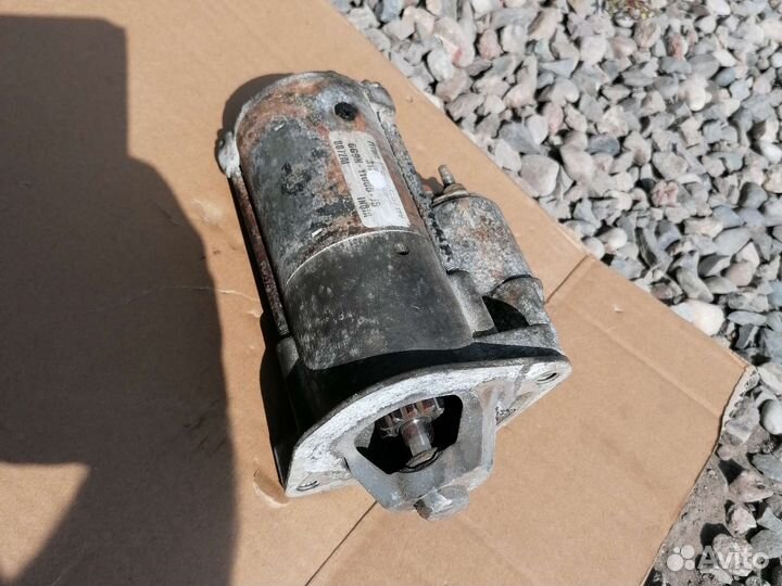 Стартер вольво s80 2.5 АКПП