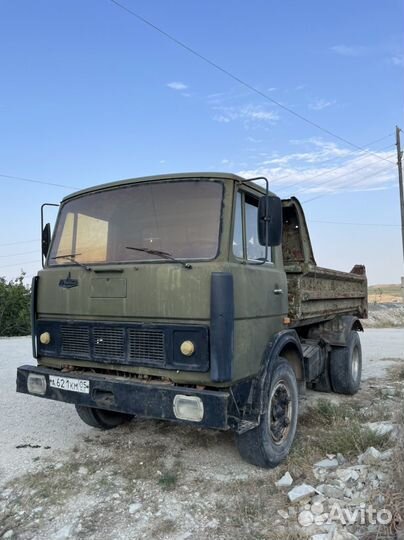 Кабина на Маз