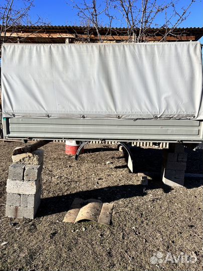 Кузов газель 3.20
