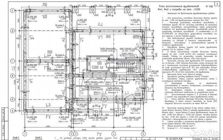 Проектирование и сметы