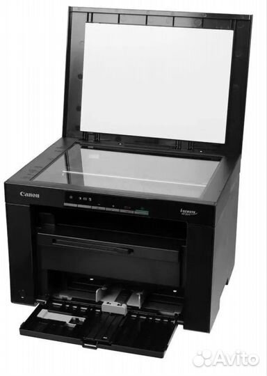 Мфу лазерный Canon i-Sensys MF3010