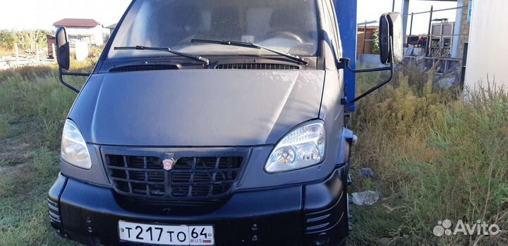 ГАЗ Валдай, 2014