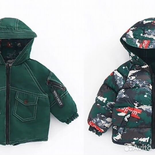 Куртка демисезон