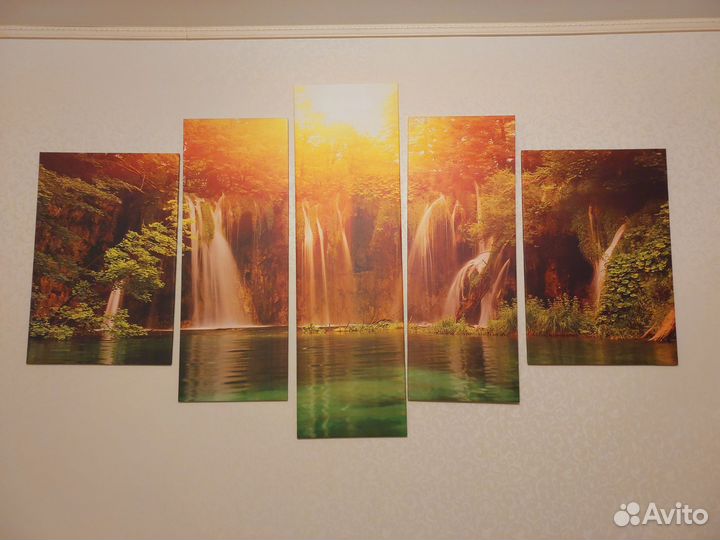 Модульная картина