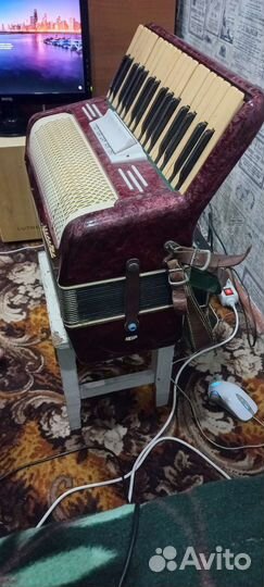 Акардион на запчасти