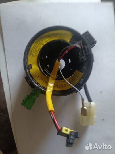 Шлейф Geely Emgrand EC7