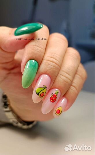 Маникюр педикюр затон