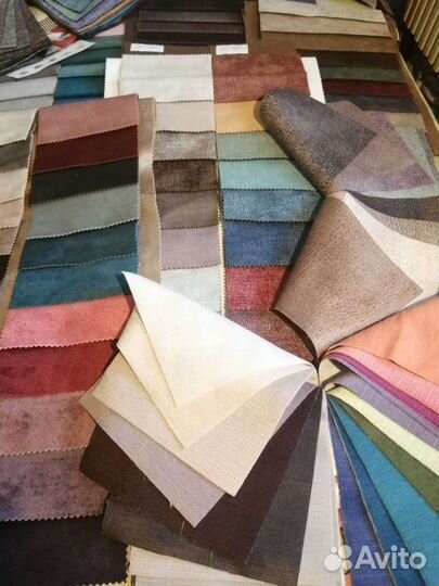 Мебельная ткань