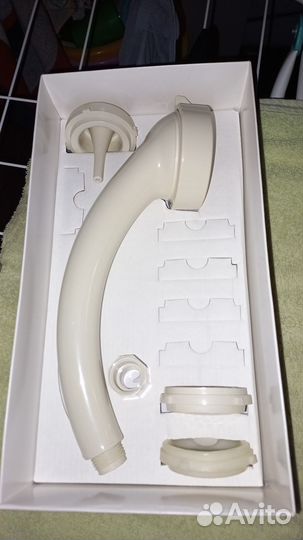 Душ Алексеева антицеллюлитный комплект