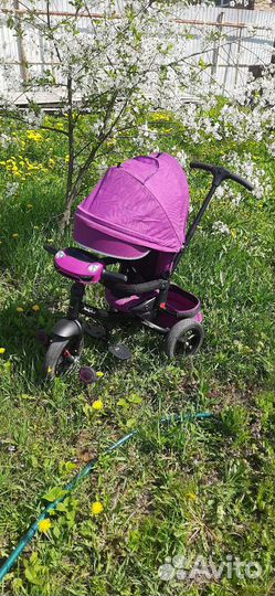 Трехколесный велосипед Мoby Kids leader 360*