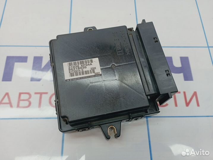 Блок управления АКПП Mitsubishi Lancer X (CY) 8631