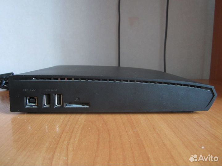 Медиаплеер Iconbit HDD80hdmi