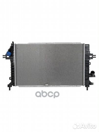 Z20442 радиатор системы охлаждения Opel Astra