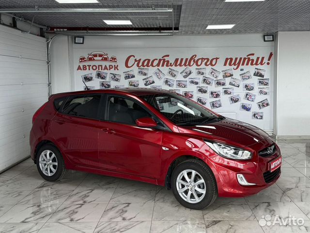 Hyundai Solaris 1.6 AT, 2012, 159 926 км с пробегом, цена 929000 руб.