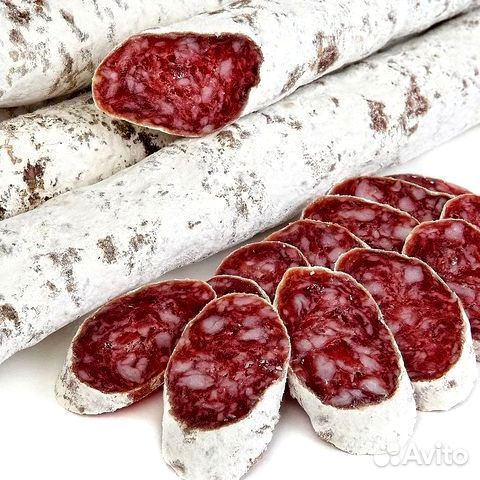 Колбаска El Pozo