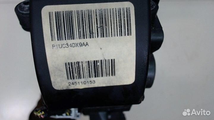 Кулиса кпп Dodge Caravan 2008, 2011