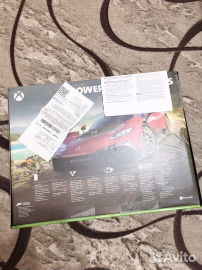 Консоль Xbox Series X