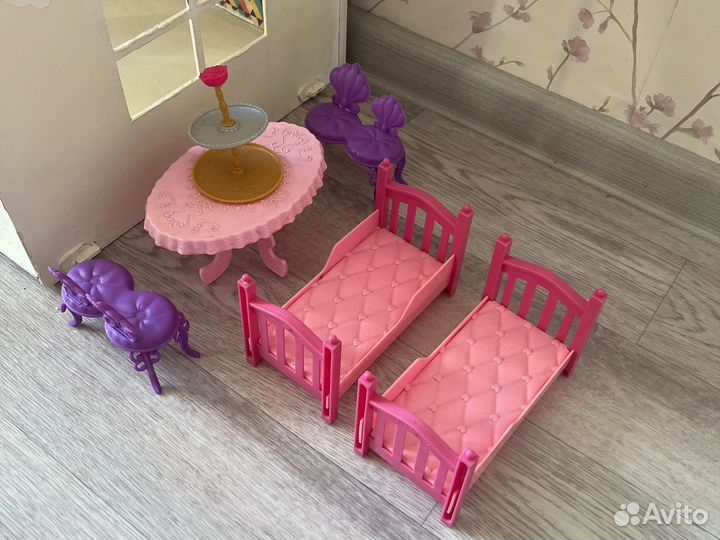Мебель для барби