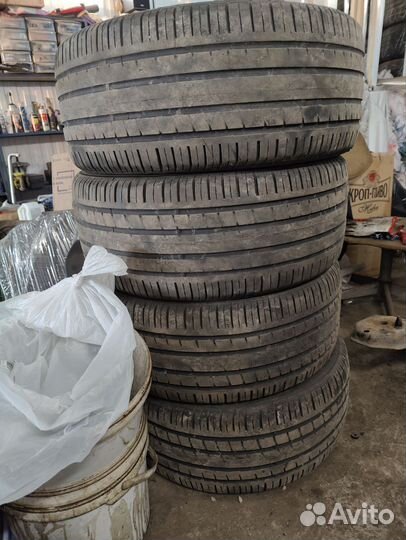 Pirelli P Zero Rosso 225/45 R17 91W