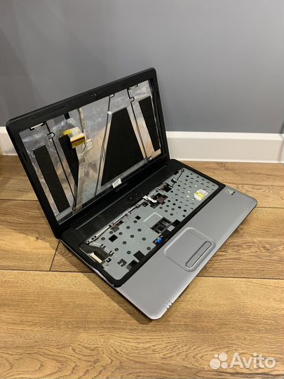 HP CQ60 идеал корпус + внутренности