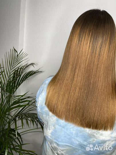 «Ботокс» для волос