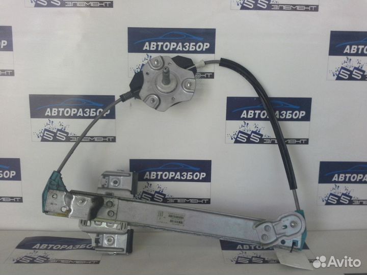 Стеклоподъёмник задний правый Datsun on-DO