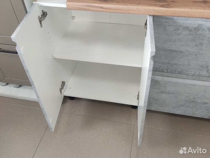 Кухня 2 м с выставки