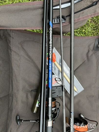 Карповый комплект