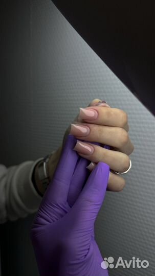 Маникюр, педикюр