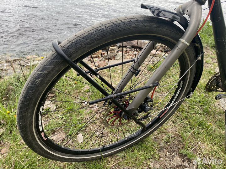 Туринг кастомный 69-er