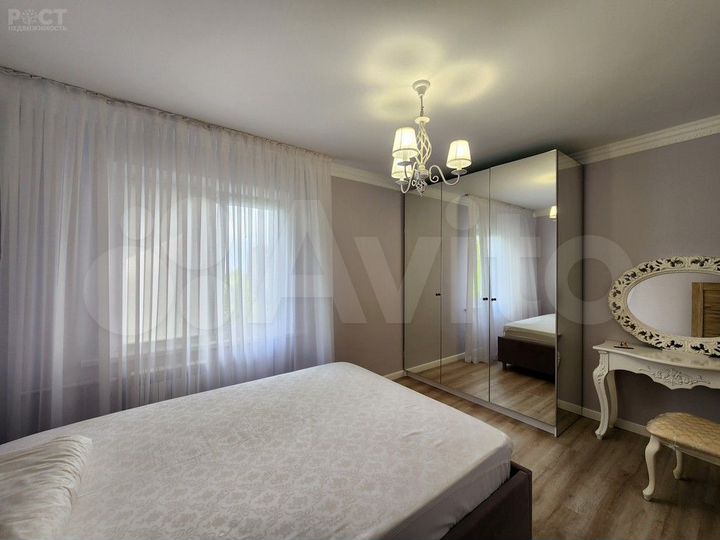 3-к. квартира, 67 м², 3/5 эт.