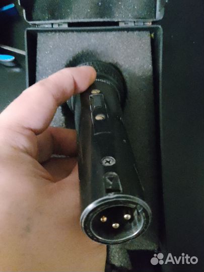 Студийный микрофон Behringer XM2000S