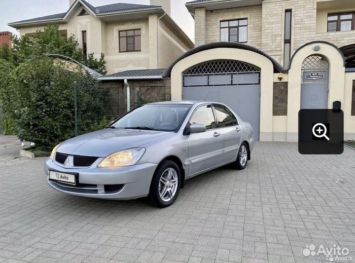 Mitsubishi Lancer, 2007