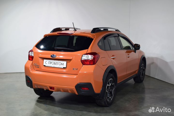 Subaru XV 2.0 CVT, 2013, 142 000 км