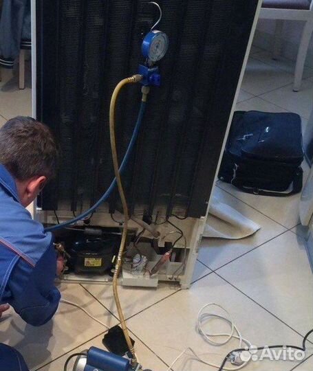 Ремонт Холодильников стиральных машин