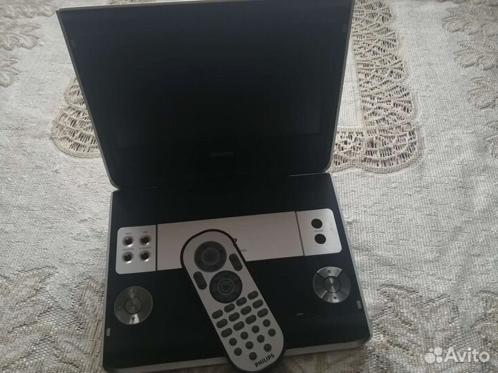 DVD плеер Philips