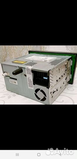 Магнитола opel astra