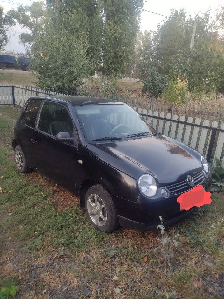 Volkswagen Lupo